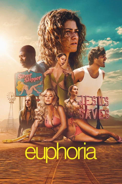Эйфория 1 сезон 4 серия смотреть онлайн 720p